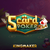 Poker 5 Lá ok356